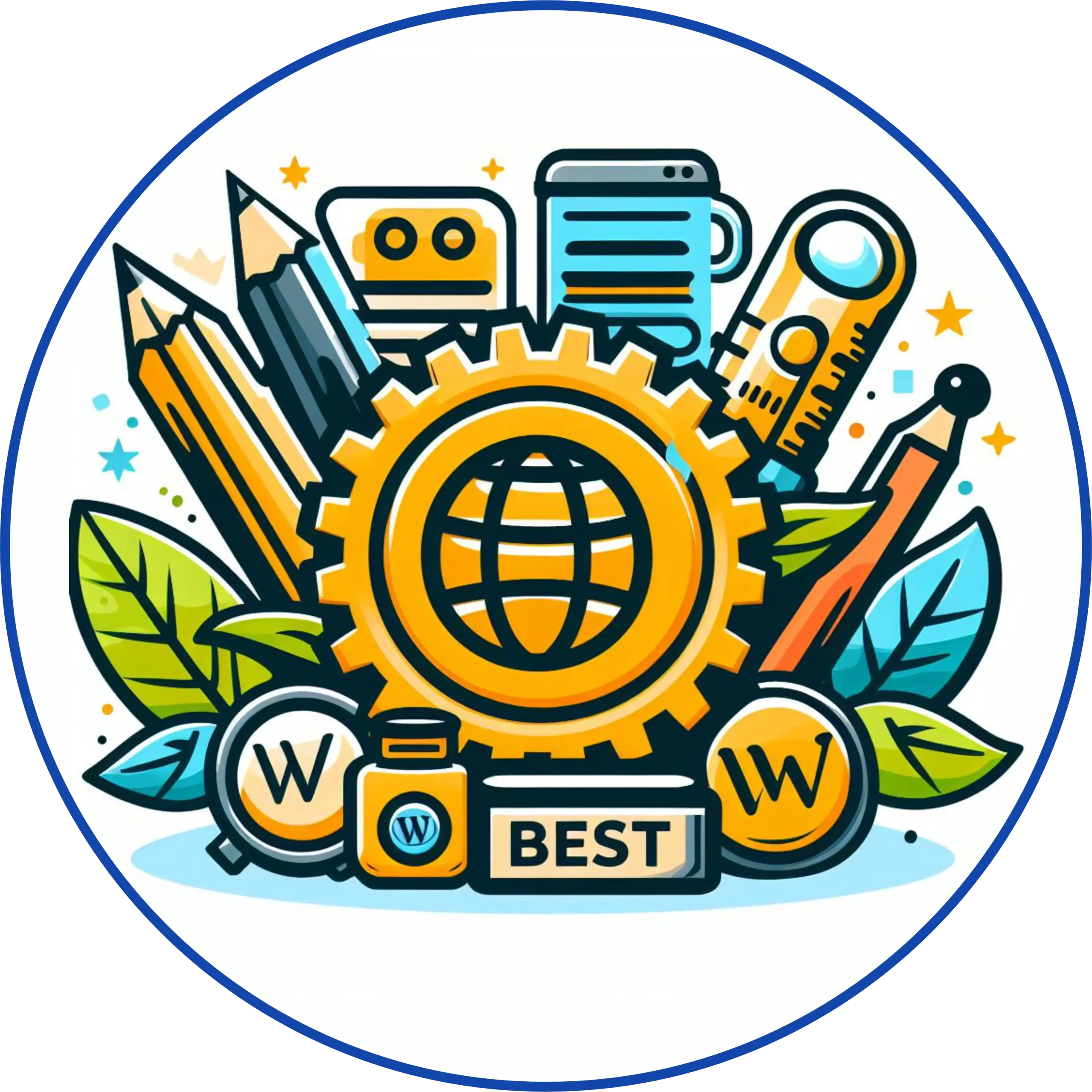 لوگو وب سایت